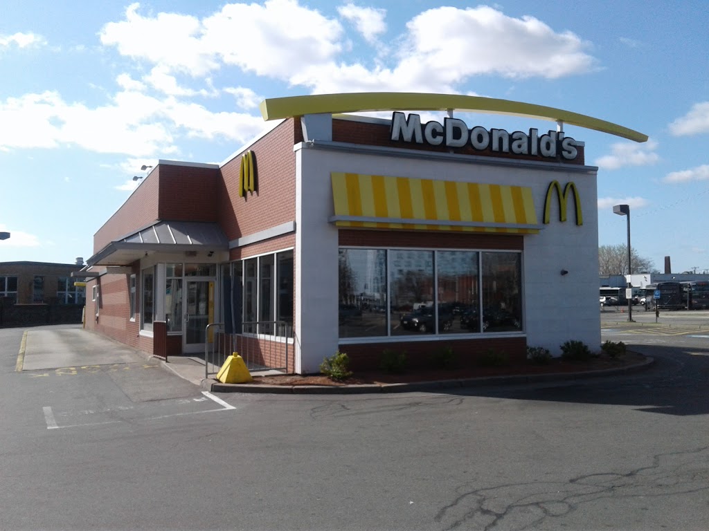 McDonald's 02118