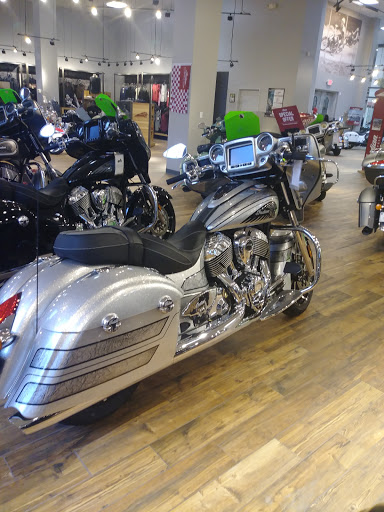 Motorcycle Dealer «Indian Motorcycle Savannah», reviews and photos, 6 Gateway Blvd W, Savannah, GA 31419, USA