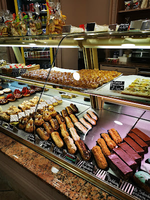 Boulangerie Pâtisserie "Le Fournil d’Andalousie" à Le Grand-Quevilly