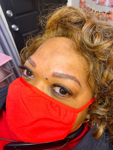 Explore mafia tattoo ideas, creative tattoo ideas in Peoria Heights, available at BeautiFULL Brows By Jen Microblading - Permanent Makeup Wild Honey Beauty Studio