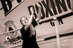 Budapesta Boxing Gym