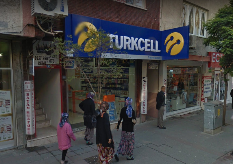 Tim Turkcell letiim Merkezi