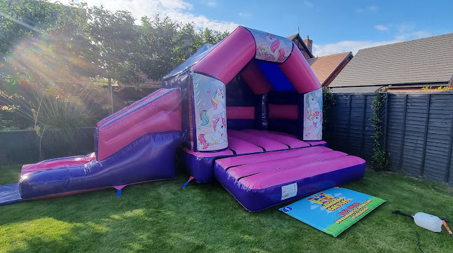 Kangaroo Castles - Bouncy Castle Hire , Hot Tub Hire and Events Hire - Telford