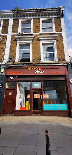 Tanning centers London