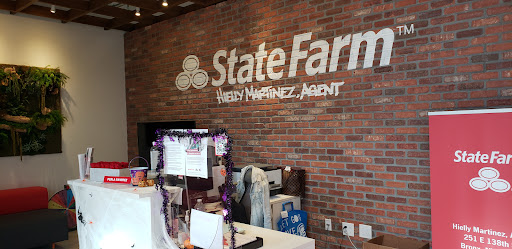 Insurance Agency «Hielly Martinez - State Farm Insurance Agent», reviews and photos