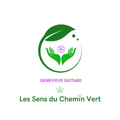 Geneviève GUITARD - LES SENS DU CHEMIN VERT - Conseils en Fleurs de BACH, Aroma-Phytothérapie - Méditations florales à Isle