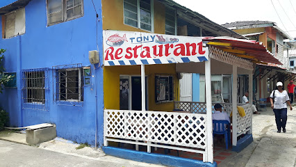 Restaurante Tony - San Andrés, San Andres and Providencia, Colombia