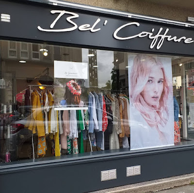 Bel'Coiffure à Saint-Lô