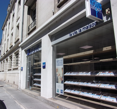 Agence immobilière Laforêt Tours à Tours