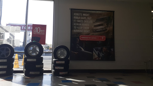 Tire Shop «Firestone Complete Auto Care», reviews and photos, 1201 El Camino Real, Millbrae, CA 94030, USA