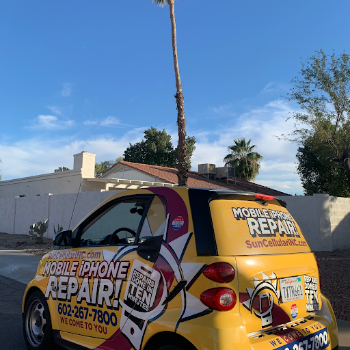 Cell Phone Store «Sun Cellular Inc», reviews and photos, 3329 E Bell Rd #14a, Phoenix, AZ 85032, USA