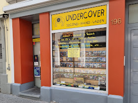 Second Hand Undercover