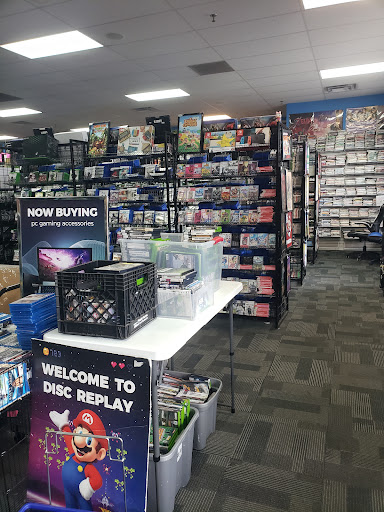 Video Game Store «Disc Replay Roseville», reviews and photos, 29006 Gratiot Ave, Roseville, MI 48066, USA