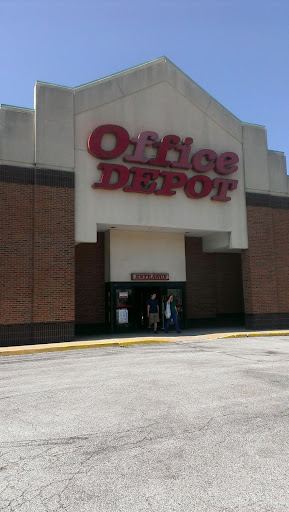 Office Supply Store «Office Depot», reviews and photos, 12452 St Charles Rock Rd, Bridgeton, MO 63044, USA