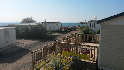 Camping Roucan Plage à Vias