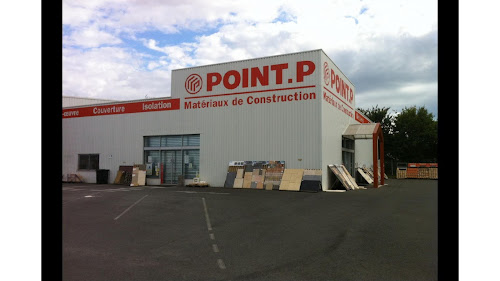 Magasin de materiaux de construction Point.P - Royan Saint-Sulpice-de-Royan