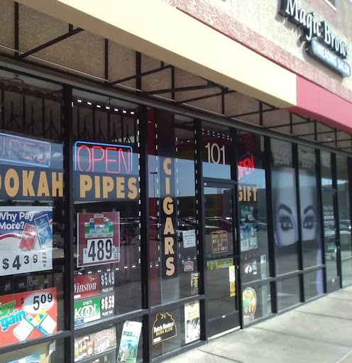 Vaporizer Store «Alpha Smoke Shop & kratom & CBD oil», reviews and photos, 3250 N Tenaya Way #101, Las Vegas, NV 89129, USA