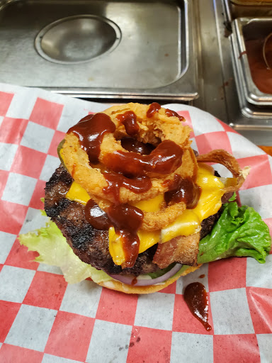 Barbecue Restaurant «Red Hot & Blue - North Richland Hills, TX», reviews and photos, 9143 Grapevine Hwy #620, North Richland Hills, TX 76180, USA