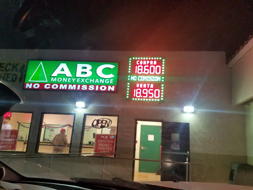 ABC Money Exchange