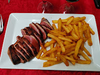 Plats et boissons du Restaurant L'orée Des Bois à Chancelade - n°1