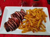 Frite du Restaurant L'orée Des Bois à Chancelade - n°1