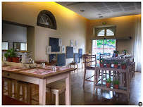 Atmosphère du Restaurant italien Restaurant Vapiano Saint Denis - n°13