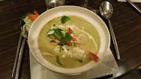 Curry vert thai du Restaurant thaï Suan Thaï à Paris - n°17