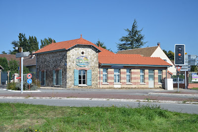 Maison de la Plaine de Versailles à Feucherolles