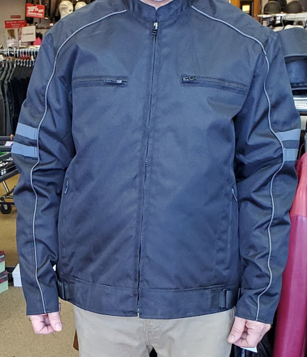 Leather Coats Store «SUNSET LEATHER», reviews and photos, 101 Airport Rd, Hartford, CT 06114, USA