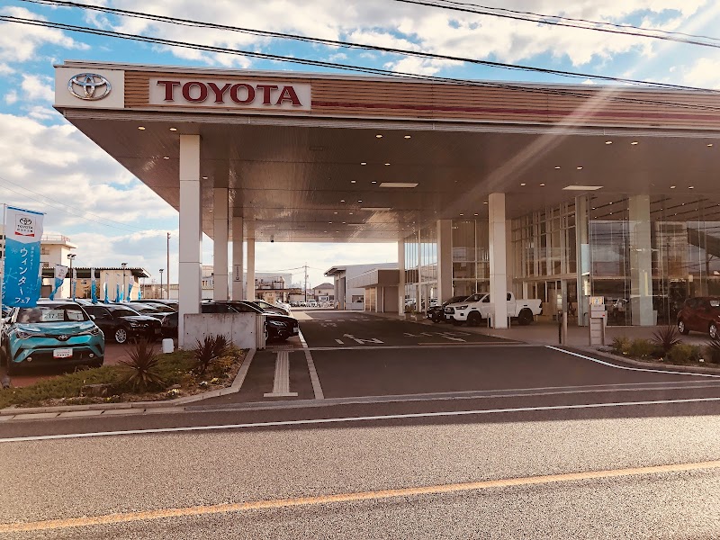 岡山トヨタ自動車 倉敷店
