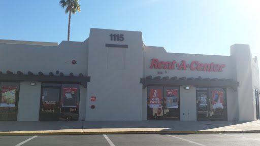 Furniture Rental Service «Rent-A-Center», reviews and photos, 1115 S Gilbert Rd, Mesa, AZ 85204, USA