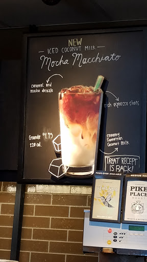 Starbucks image