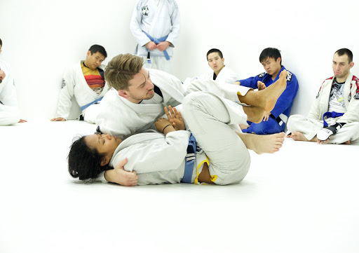 Taekwondo school Pasadena