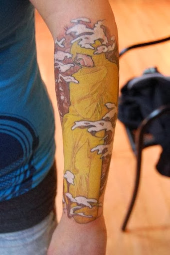 Tattoo Shop «Good Times Tattoo Company», reviews and photos, 14375 60th St N, Oak Park Heights, MN 55082, USA