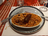 Cassoulet du Restaurant français La Tomate à Montpellier - n°3