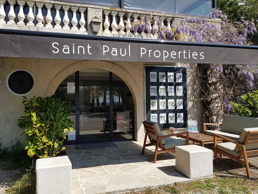 Saint Paul Properties à Saint-Paul-de-Vence