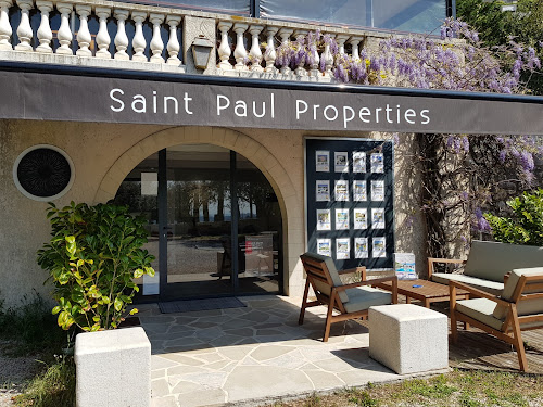 Agence immobilière Saint Paul Properties Saint-Paul-de-Vence