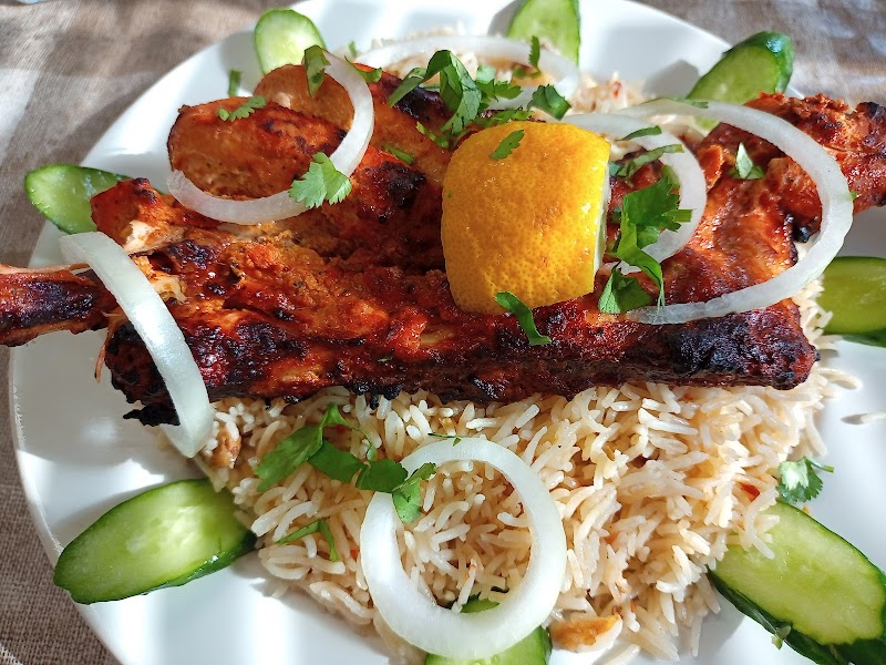 Lahori Khaba Halal Restaurant