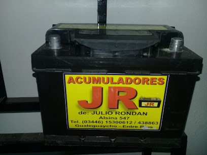 Acumuladores Jr