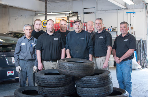Auto Repair Shop «Mass Tire & Auto Service, Inc.», reviews and photos, 76 Pond St, South Weymouth, MA 02190, USA