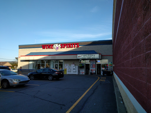 State Liquor Store «Fine Wine & Good Spirits», reviews and photos, 70 Keystone Industrial Park, Dunmore, PA 18512, USA