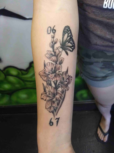 Tattoo Shop «Tattoo Lab», reviews and photos, 7000 Village Pkwy #L, Dublin, CA 94568, USA