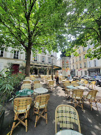 Atmosphère du Restaurant Café Père Tanguy à Paris - n°16