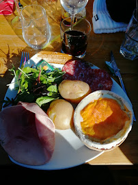 Plats et boissons du La Dalle En Pente, Restaurant d'Altitude Pra Loup à Uvernet-Fours - n°13