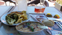 Plats et boissons du Restaurant familial Restaurant flunch Bastia à Furiani - n°14