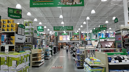 Home Improvement Store «Menards», reviews and photos, 1100 Avenue of Mid-America, Effingham, IL 62401, USA