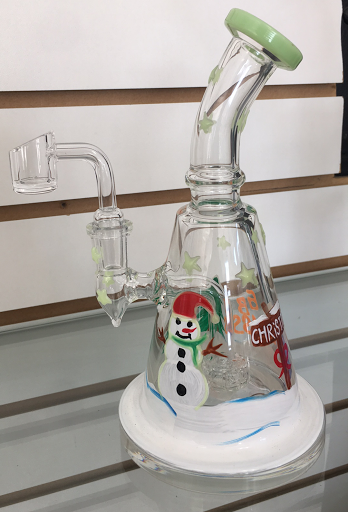 Tobacco Shop «T.M.B.H. SMOKE SHOP», reviews and photos, 1601 W 1st St a, Santa Ana, CA 92703, USA