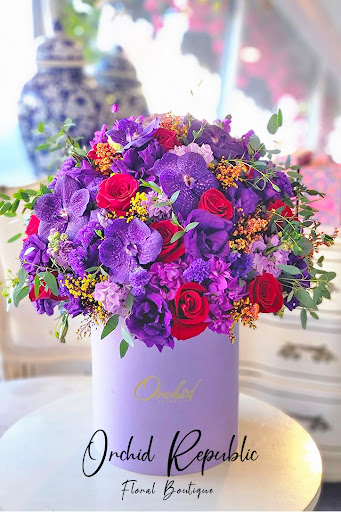 Orchid Republic Floral Boutique image