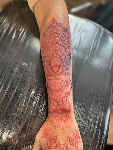 Explore aquarius tattoo ideas female, creative tattoo ideas in Belgrade, available at The Loyal Sparrow Tattoo and Piercing