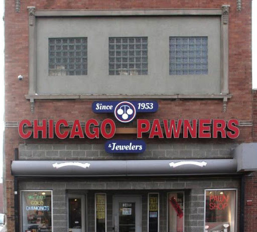 Pawn Shop «Chicago Pawners & Jewelers», reviews and photos, 2405 W Madison St, Chicago, IL 60612, USA
